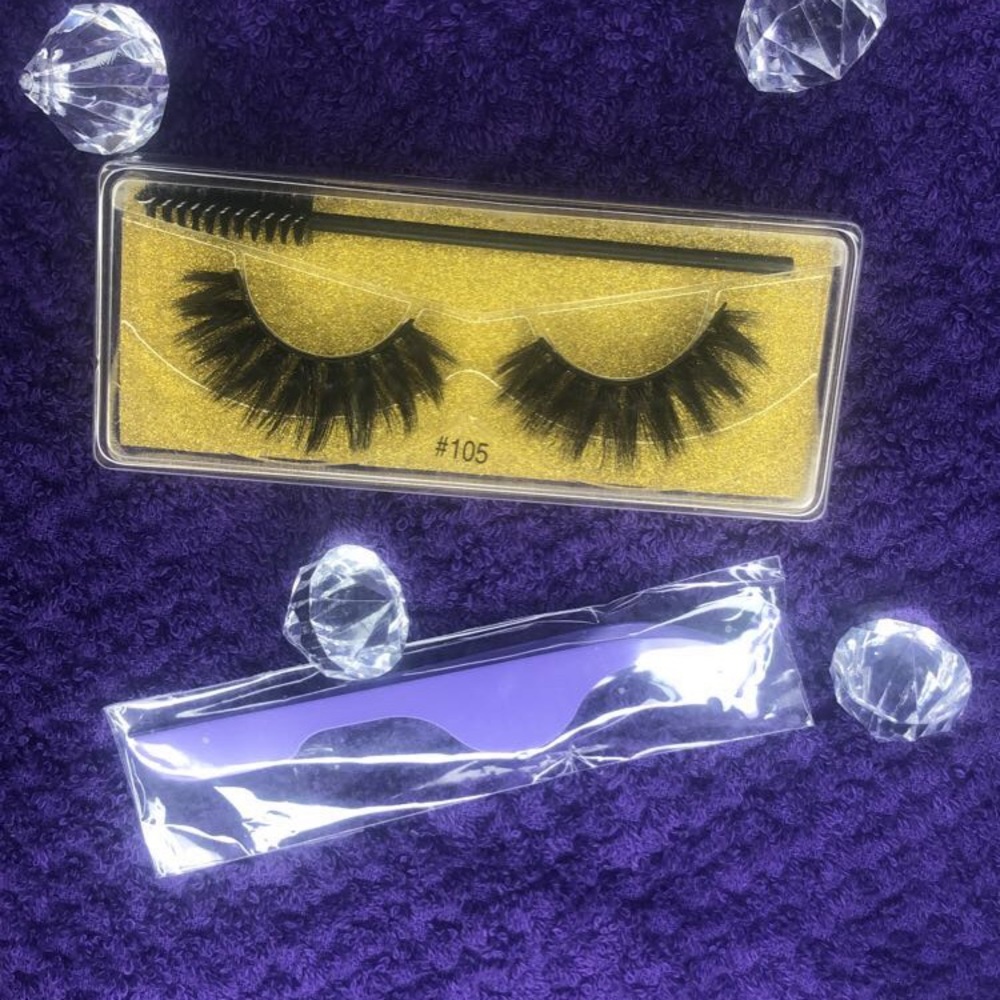Fancy EyesLashes by one get one  free 😉